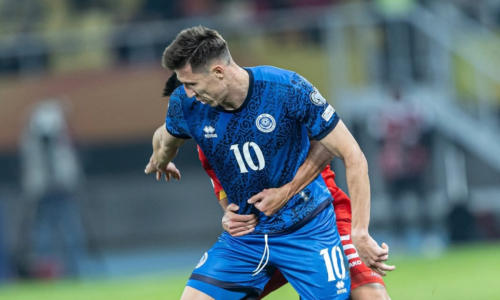 «И тактически, и физически». Игра сборной Казахстана была высоко оценена известным экспертом