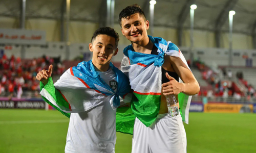 Сборная Узбекистана по футболу будет защищать честь Казахстана