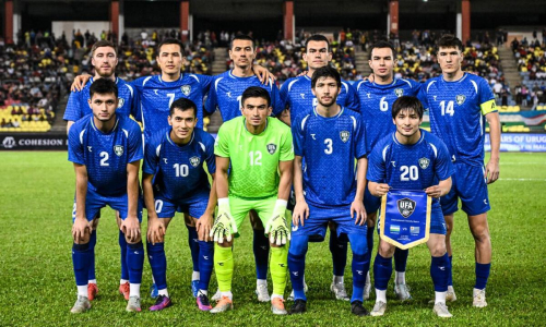 Узбекистан узнал своих соперников на ЧМ-2026 по футболу