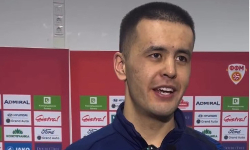 «Всем голкиперам ведь машины дарят». Мухаммеджан Сейсен попросил подарок за сенсацию в отборе на ЧМ-2026 