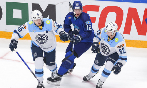 КХЛ отреагировала на упущенную победу «Барыса»