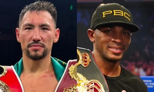 Раскрыт особый статус боя Жанибек Алимханулы — Эрисланди Лара