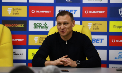 В «Кайрате» объяснили выбор Уразбахтина в качестве главного тренера
