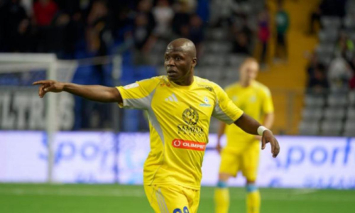 Раскрыты планы лидера «Астаны» по переходу в новый клуб