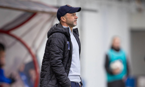 Бывший наставник «Актобе» покинул российский клуб после пяти матчей