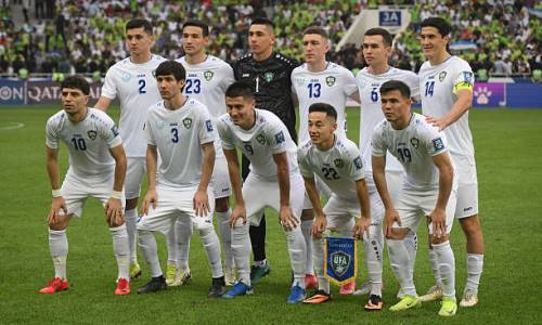 Узбекистан узнал свою корзину при жеребьевке чемпионата мира-2026 по футболу