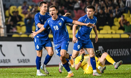 Узбекистан занял место в рейтинге фаворитов ЧМ-2026 по футболу