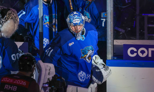 «Барыс» «огорчили» в Казахстане перед матчем с «Авангардом» в КХЛ