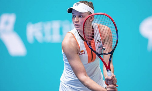 Сколько заработала Елена Рыбакина за четвертьфинал турнира за миллион долларов