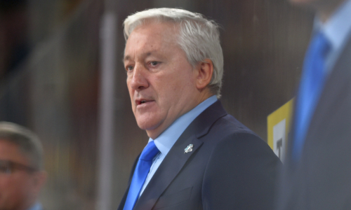 В России разоблачили главного тренера «Барыса» 