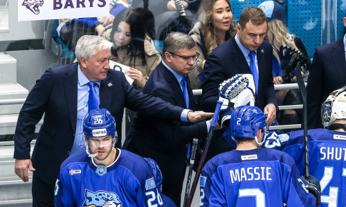 Михаил Кравец