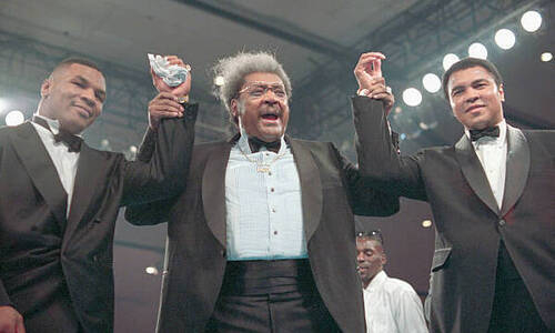 Стал известен топ-5 лучших боксеров в мире