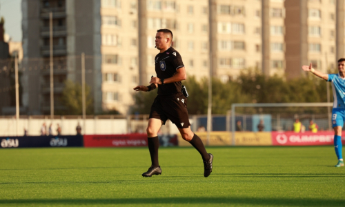 Назначены судьи и инспектор на важный матч «Кайрата» в КПЛ