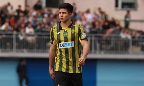 Дастан Сатпаев