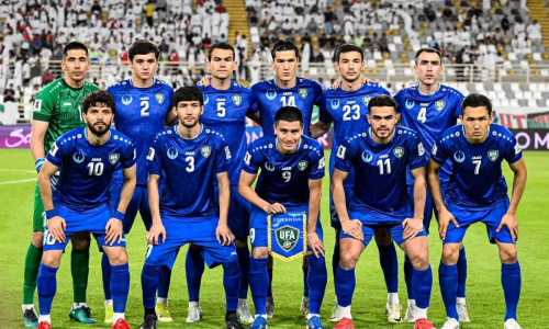 Казахстанец «вывел» сборную Узбекистана на чемпионат мира по футболу