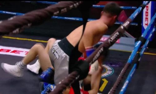 Бауыржан Бекмурзаев