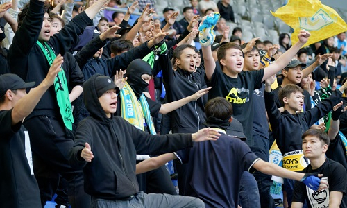 «Астана» собрала полный стадион и побьет рекорд сезона КПЛ-2025