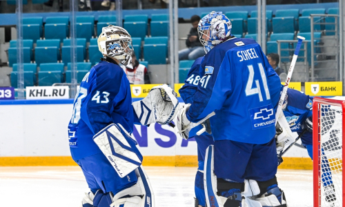 КХЛ оценила форму «Барыса» перед матчем с топ-клубом