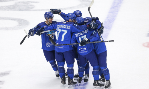 Озвучено условие успеха «Барыса» в матче против «Ак Барса»