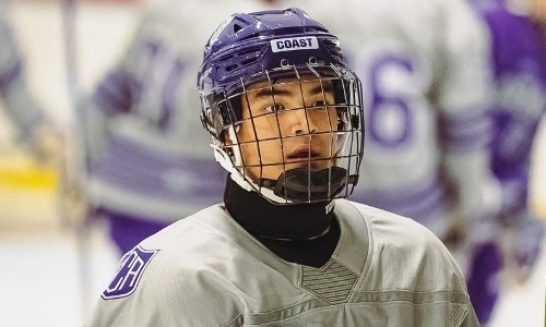 Шайба казахстанского хоккеиста не помогла обыграть европейскую команду