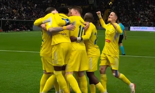 «Астана» оформила второй хет-трик в сезоне КПЛ-2025