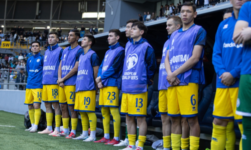 Сборная Казахстана по футболу