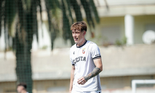 Казахстанский футболист голом на 89-й минуте спас испанский клуб от поражения