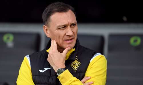 Рафаэль Уразбахтин оценил прогресс «Кайрата» в Лиге Чемпионов