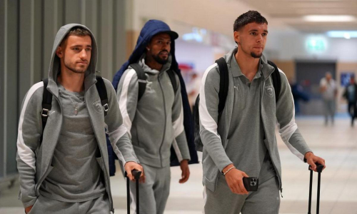 «Пафос» прилетел в Казахстан на матч Лиги Чемпионов с «Кайратом»