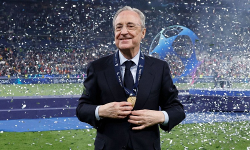 Флорентино Перес готовит революцию в «Реале»