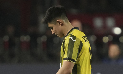 В Великобритании «нанесли» поражение «Кайрату»