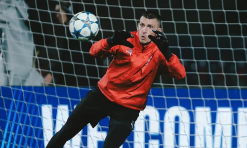 «Я обязан». Голкипер «Пафоса» сделал громкое заявление перед матчем с «Кайратом»