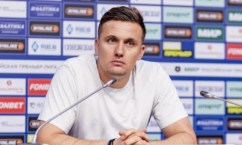 Бывший главный тренер «Кайрата» отметился антирекордом в РПЛ