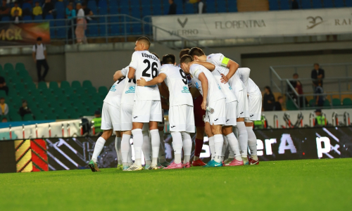 «С менталитетом чемпиона». «Пафосу» напомнили об опасности «Кайрата»