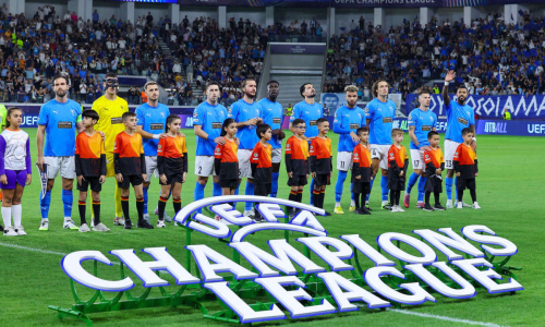 «Не гранд». В «Пафосе» не боятся «Кайрата» перед матчем Лиги Чемпионов