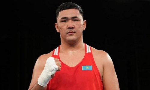 Досрочно определился чемпион Казахстана-2025 по боксу в супертяжёлом весе