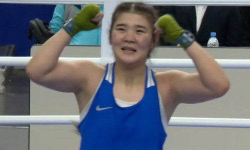 Драма с нокдауном решила судьбу «золота» чемпионата Казахстана по боксу 