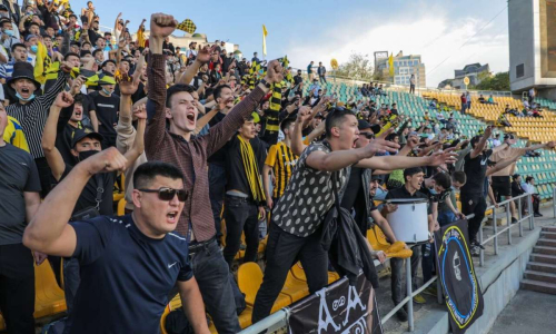 На Кипре радуются низкой посещаемости матча «Кайрат» — «Пафос» в Лиге Чемпионов