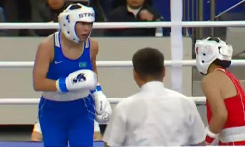 Судьи решили судьбу «золота» на чемпионате Казахстана-2025 по боксу