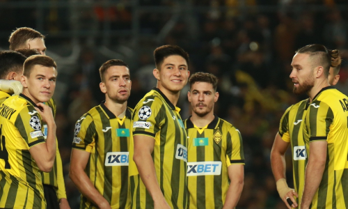 «Кайрату» «засчитали» гол в ворота «Пафоса»