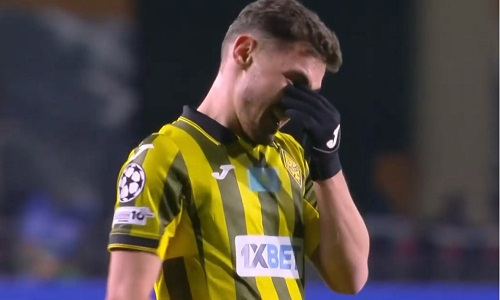 Неожиданным исходом закончился первый тайм матча «Кайрата» в Лиге Чемпионов