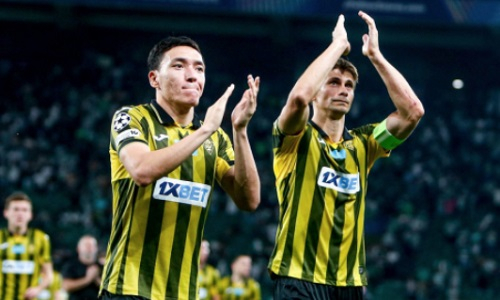 На Кипре удивились результату матча «Кайрата» в Лиге Чемпионов