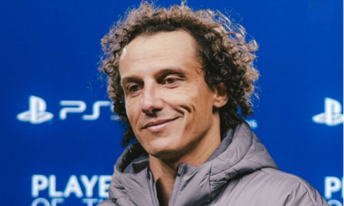 Давид Луис сделал признание после матча «Кайрат» — «Пафос». Видео