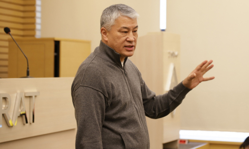 «Кайрат» готов сыграть матчи Лиги Чемпионов в Астане. Кайрат Боранбаев сделал заявление