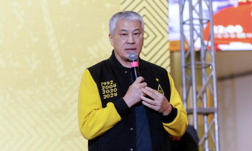 «Мы заслуживали большего». Кайрат Боранбаев подвел итоги матча «Кайрат» — «Пафос»