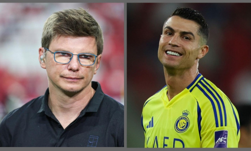 Криштиану Роналду отказал Андрею Аршавину