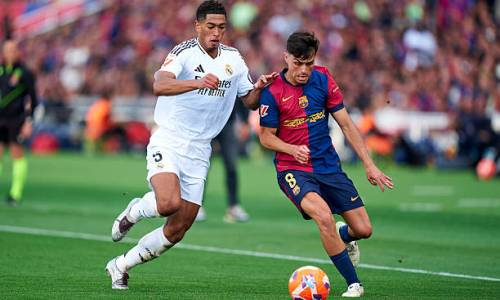 ФК Реал, ФК Барселона