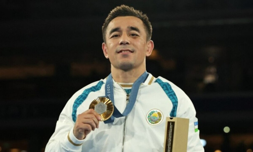 Хасанбой Дусматов раскрыл свои секреты Казахстану