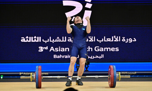 Казахстан завоевал «серебро» Азиатских игр-2025