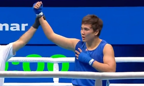 Разгромы решили исходы боев Казахстана в боксе за медали Азиады-2025